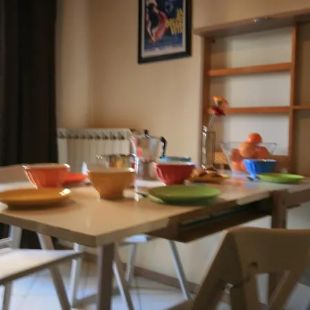 Casa de Férias Cucciolo *