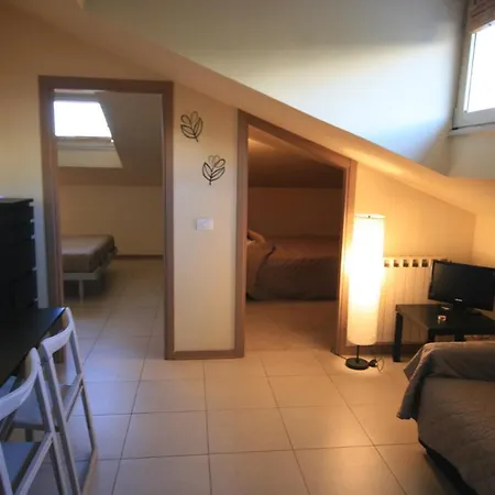 Cucciolo Prázdninový dům