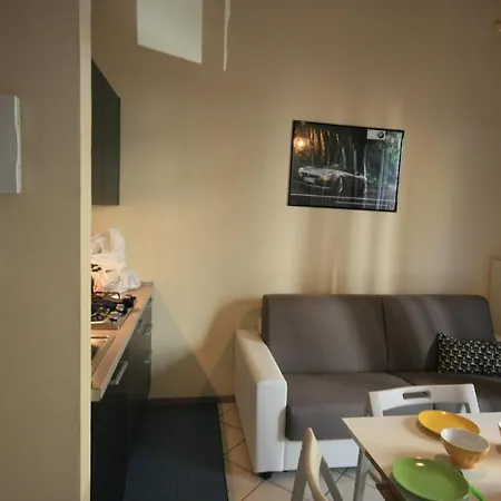 Prázdninový dům Cucciolo *