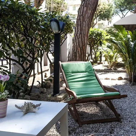 Cucciolo Semesterbostad Rimini